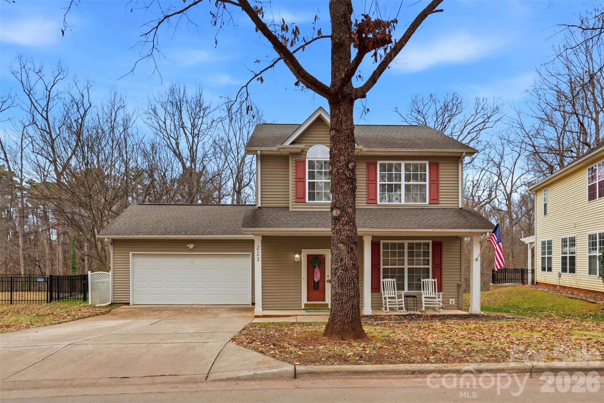 Adams Bluff - Residential