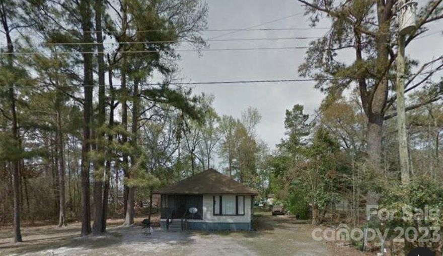 Investor special fixer-upper located at 325 Enter Street, Sumter, SC. This is the renovation project you've been looking for.  Potential ROI, ample layout, original features, investment opportunity, prime location, value-packed, unlimited potential.