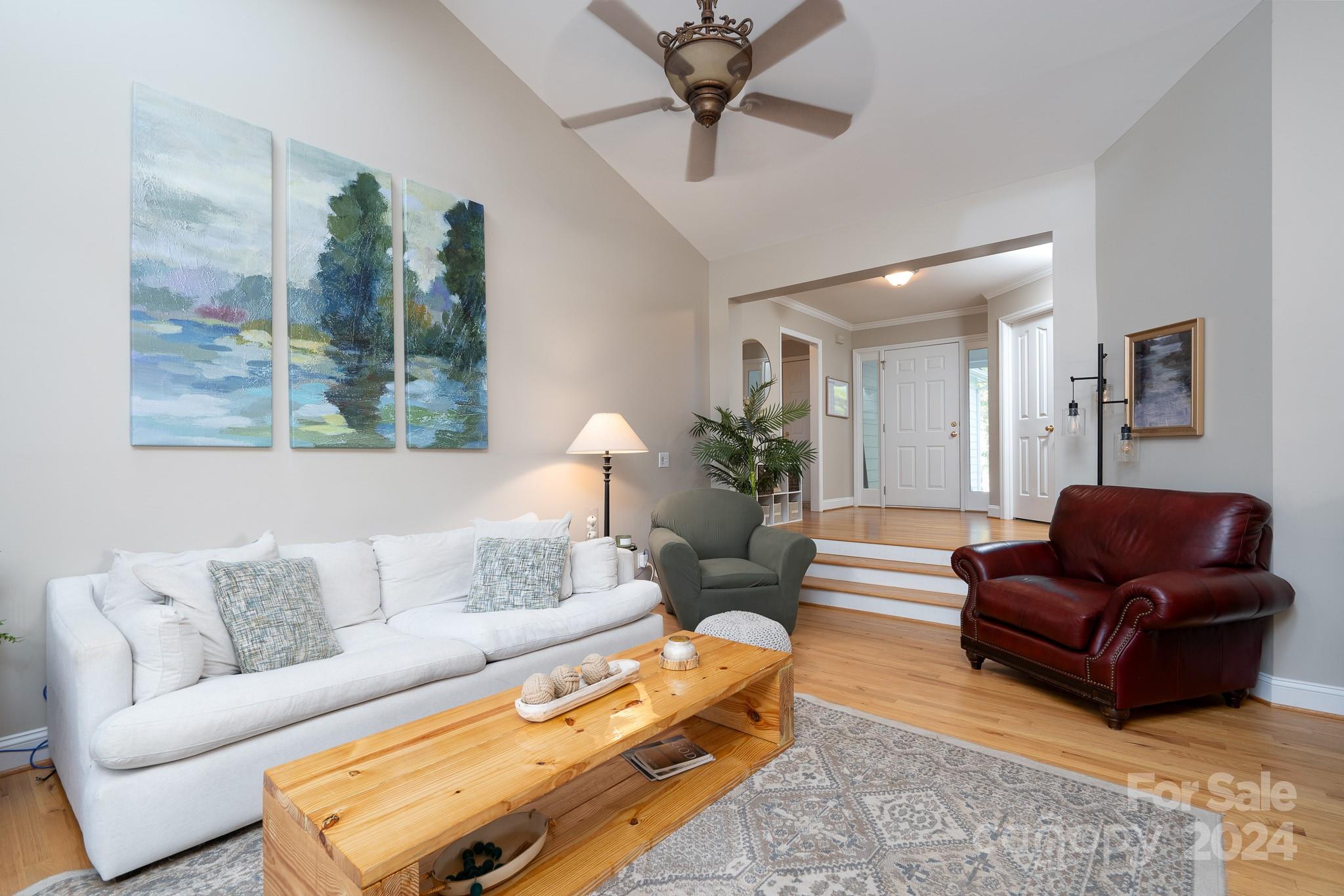 Uwharrie Point - Residential