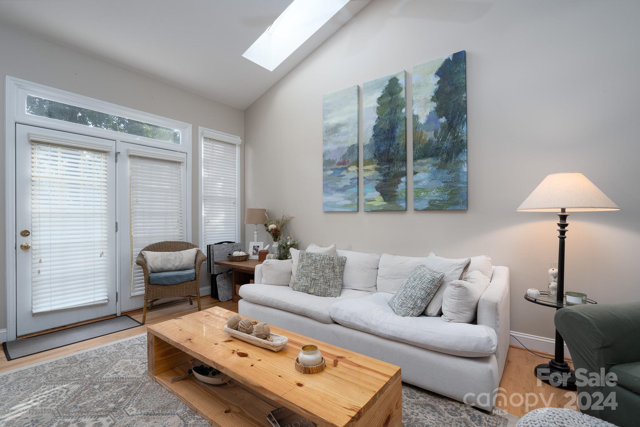 Uwharrie Point - Residential