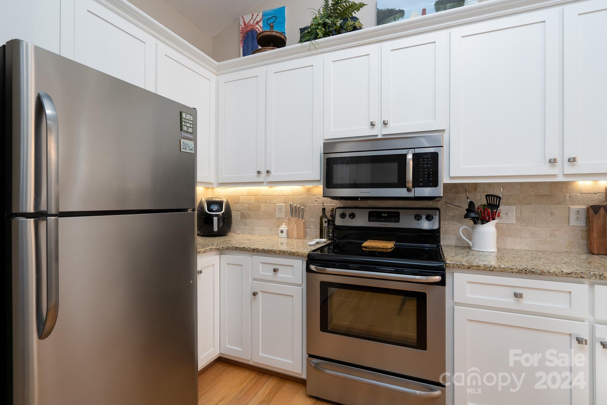 Uwharrie Point - Residential