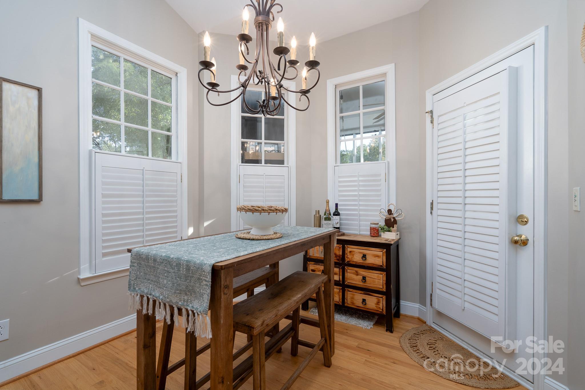 Uwharrie Point - Residential