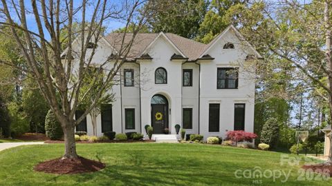 Photo of 26211 Camden Woods Drive, Fort Mill, SC 29707 (MLS # 4368420)