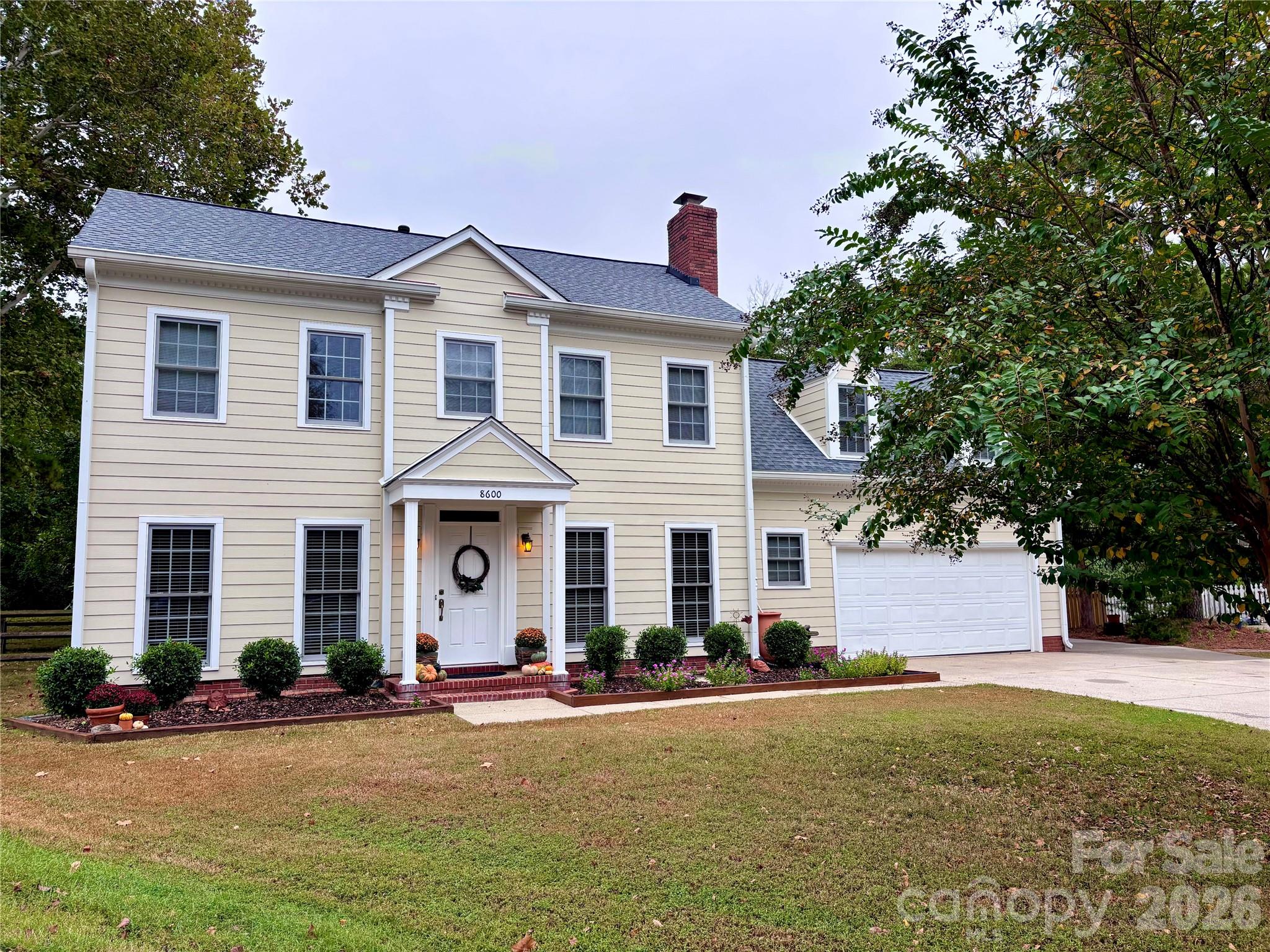 8600 Beeswood Drive