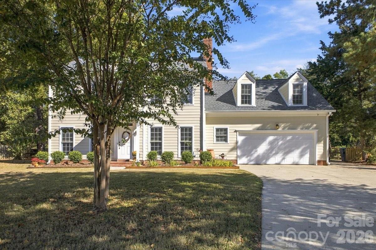 8600 Beeswood Drive