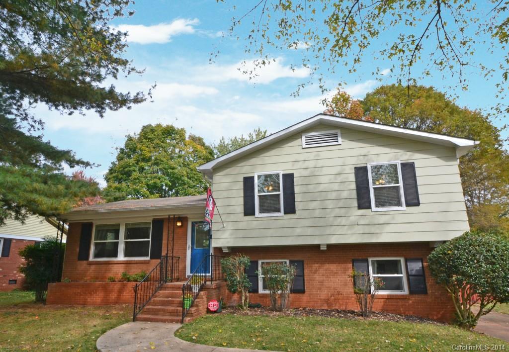 Country Club Heights - Residential