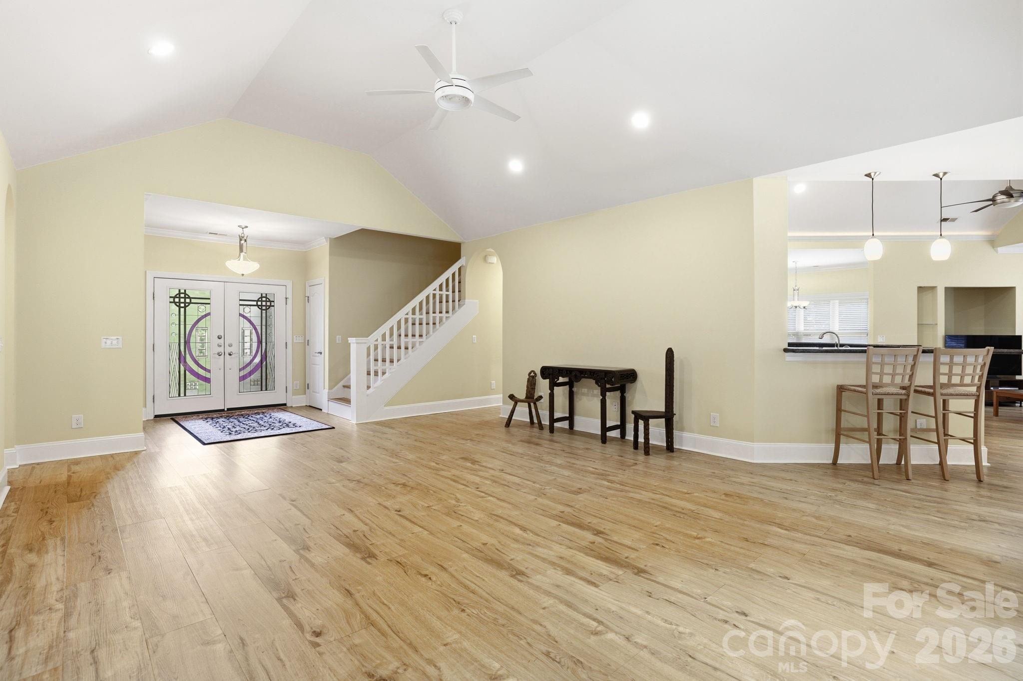 Downing Place - Residential