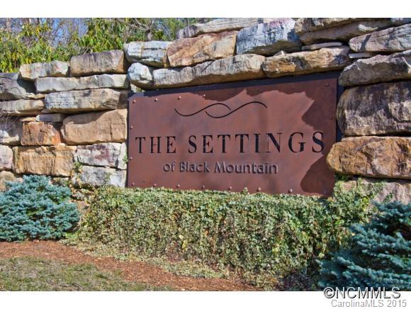 The Settings of Black Mountain - Land