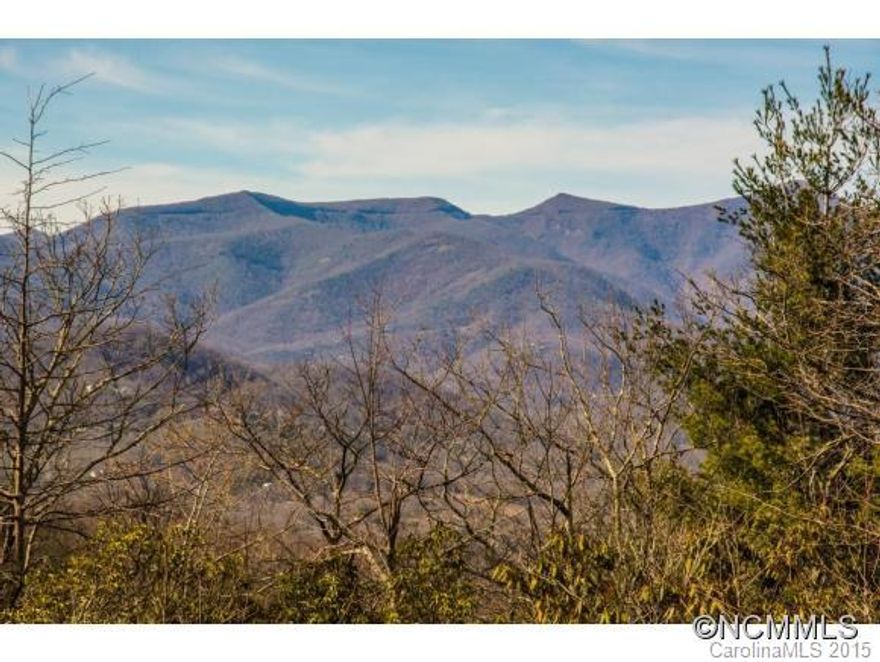 Beautiful lot in The Settings of Black Mountain, gated community. Long range mountain views The Settings offer underground utilities. Amenities include clubhouse, walking and hiking trails and gardens. City water and sewer. 5 minutes to downtown Black Mountain and 15 minutes to Asheville.