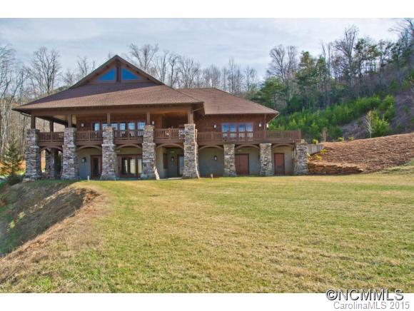 The Settings of Black Mountain - Land