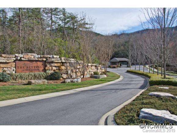 The Settings of Black Mountain - Land