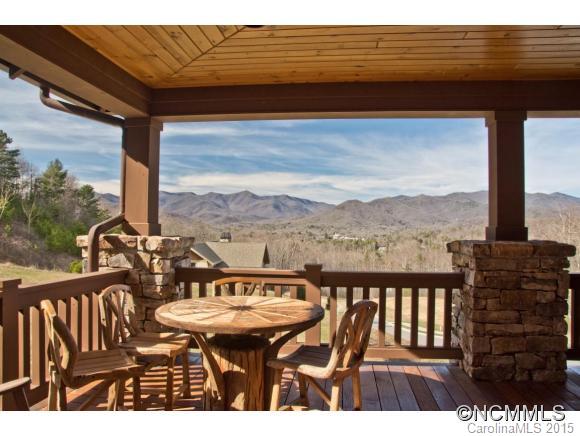 The Settings of Black Mountain - Land