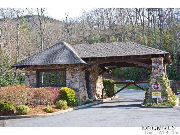 The Settings of Black Mountain - Land