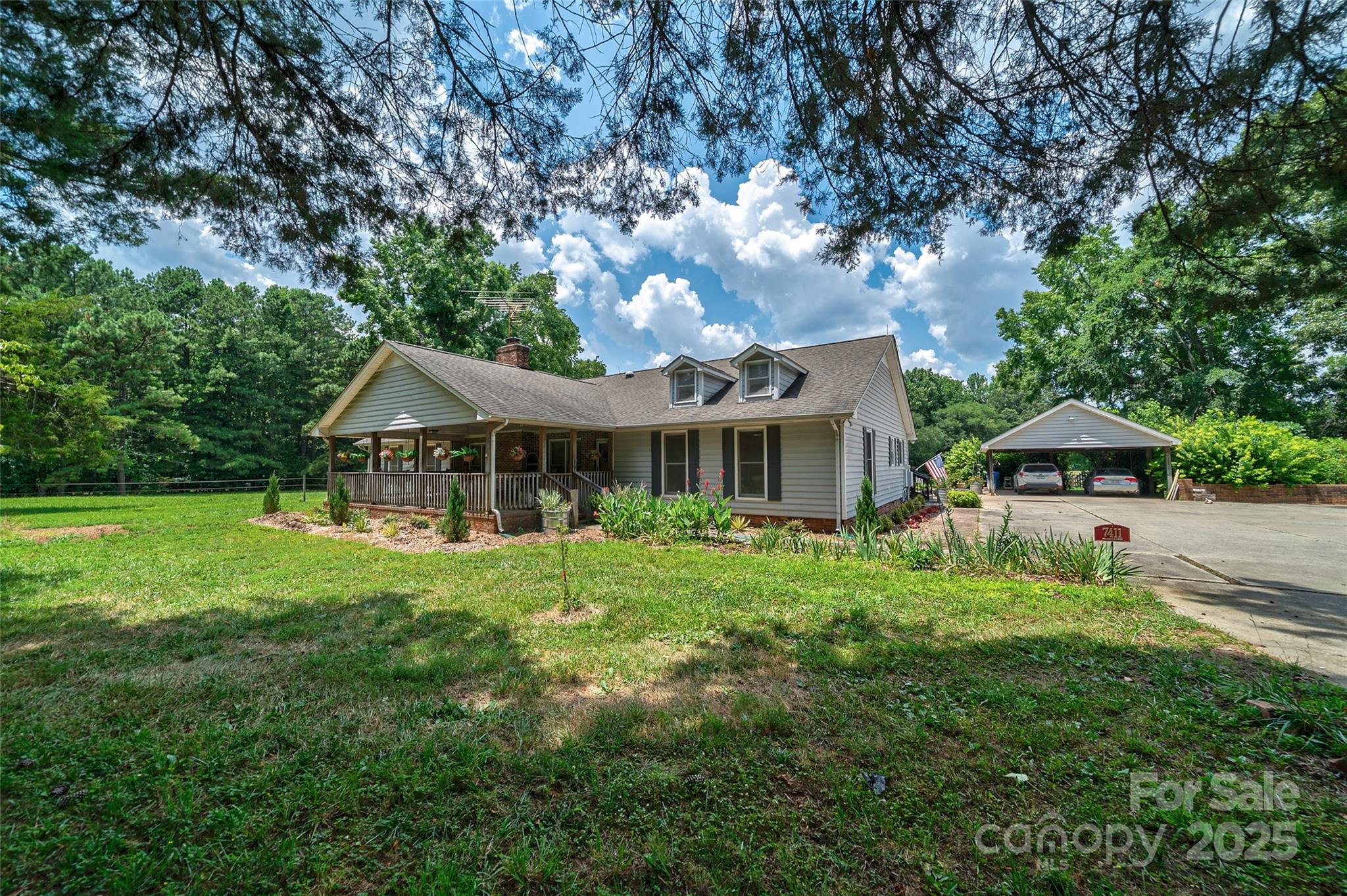 7411 Davis Road