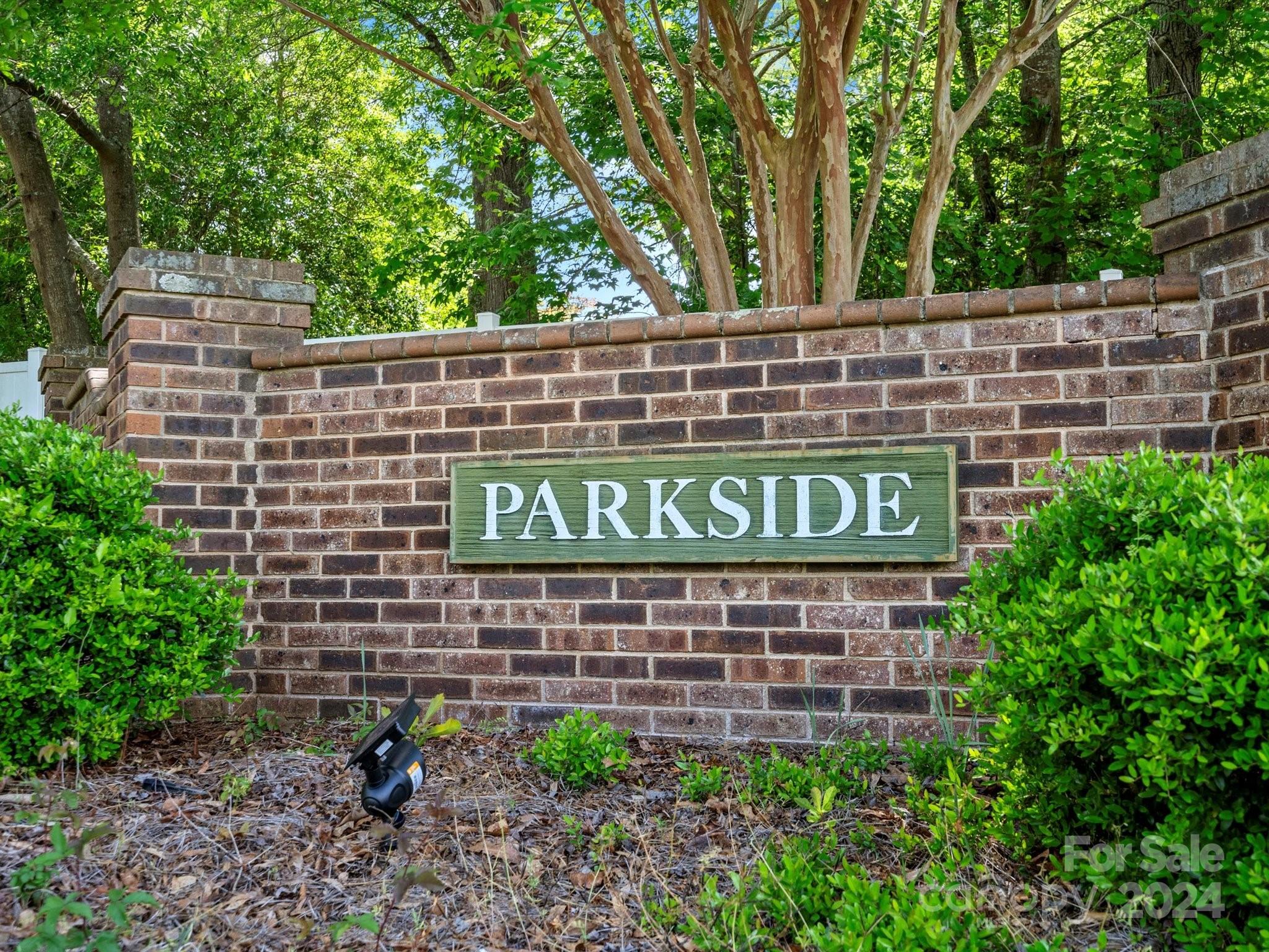 parkside - Residential