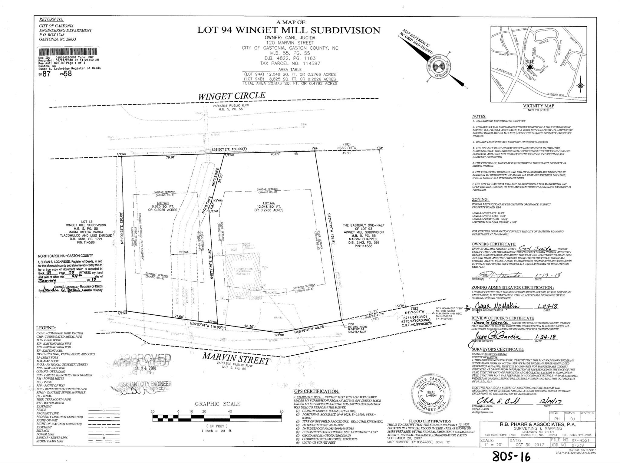 Main image without alt text