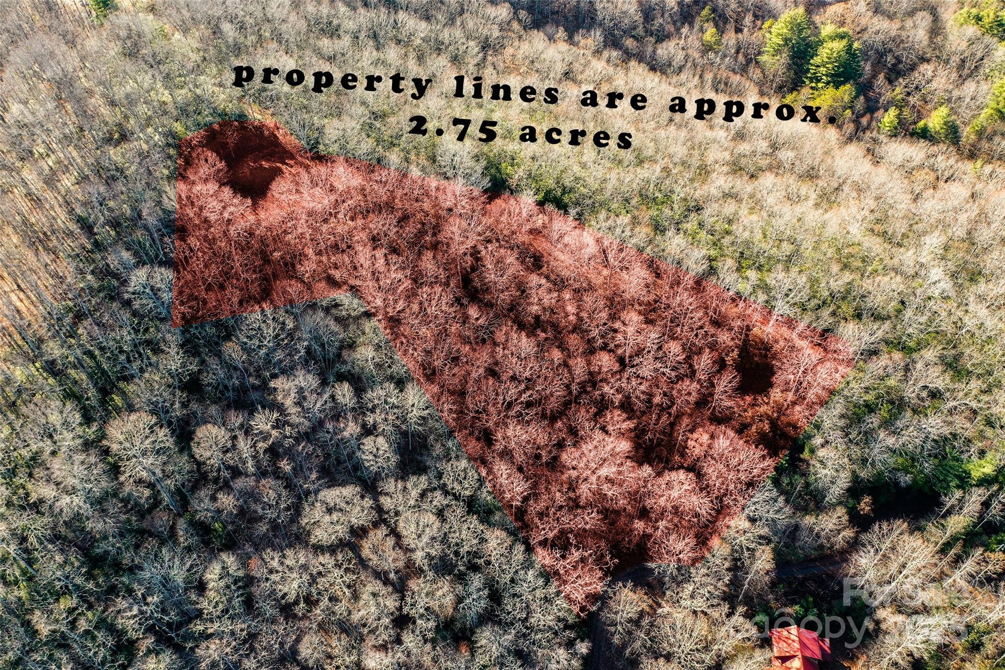 Hemlock Falls - Land