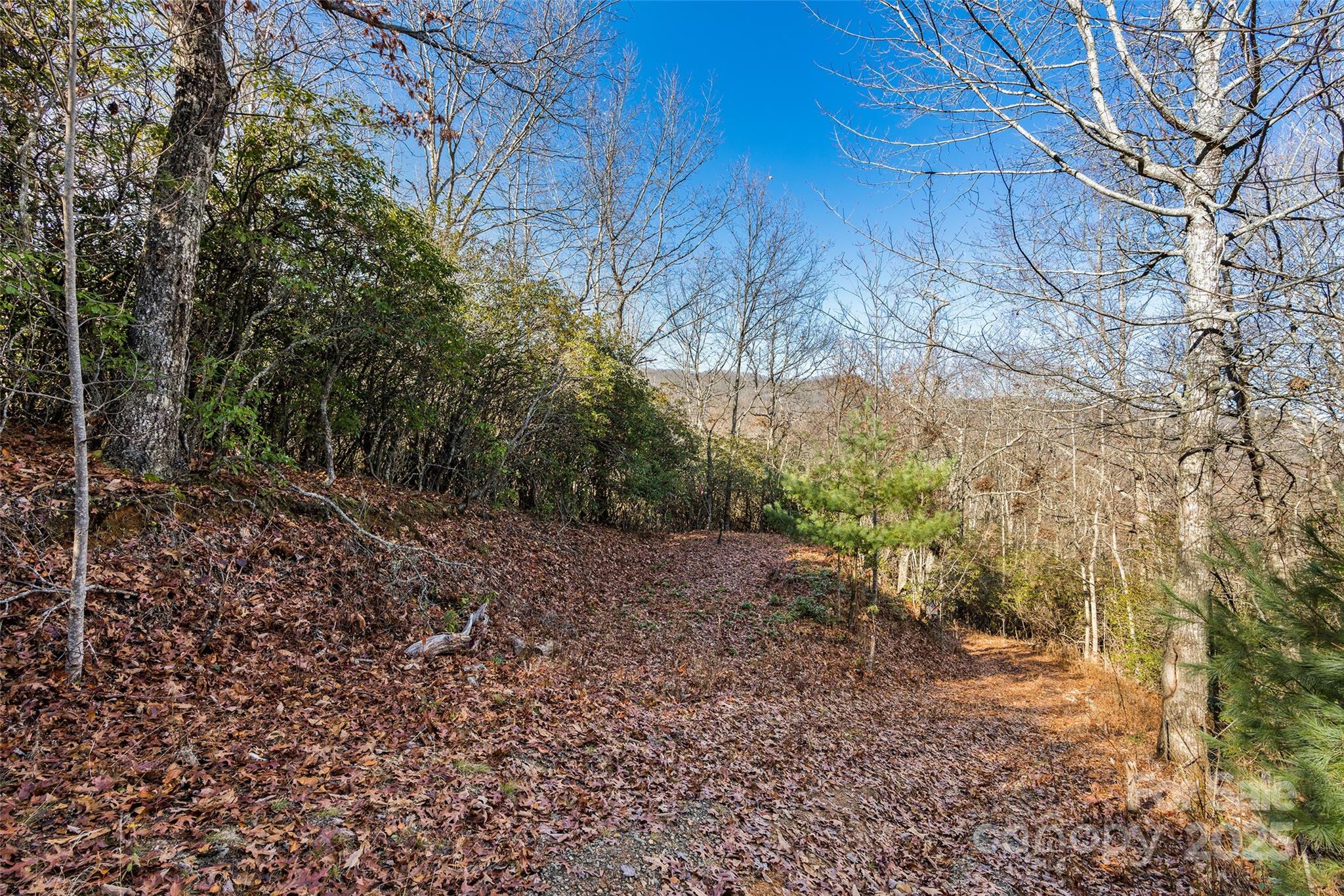 Hemlock Falls - Land