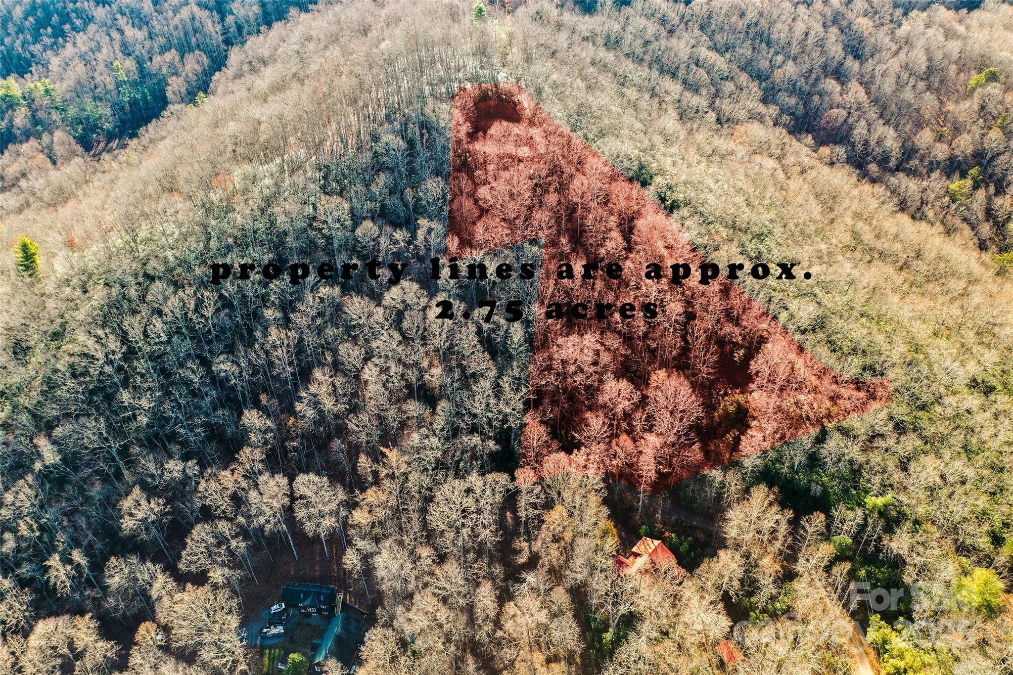 Hemlock Falls - Land