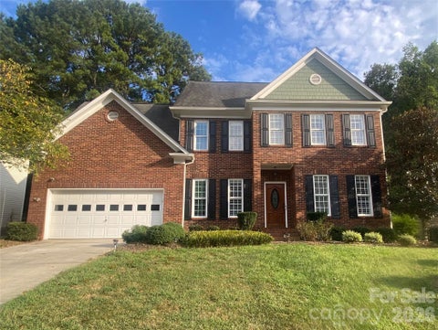 Photo of 16908 Hampton Crossing Drive, Huntersville, NC 28078 (MLS # 4427172)