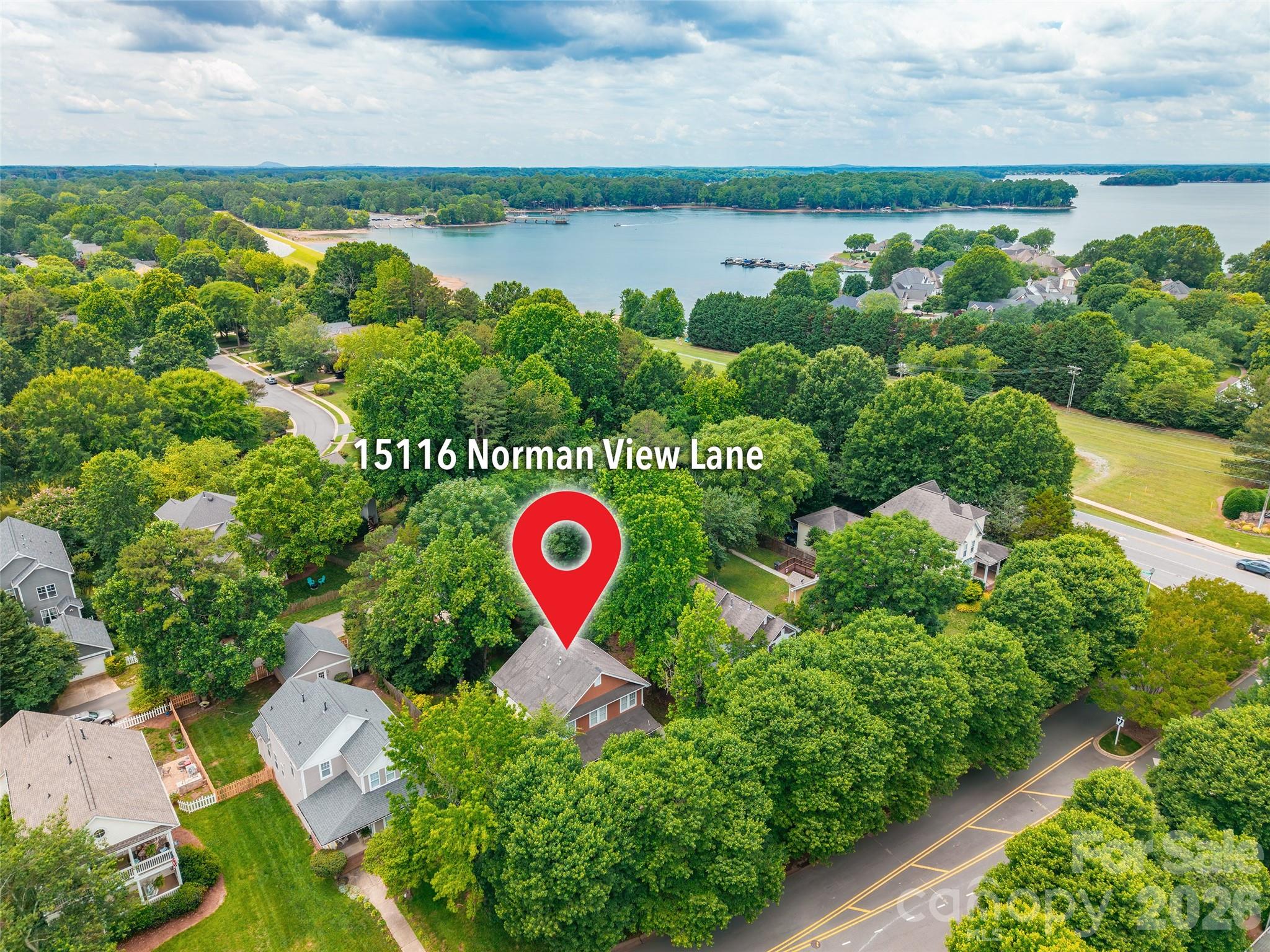 15116 Norman View Lane