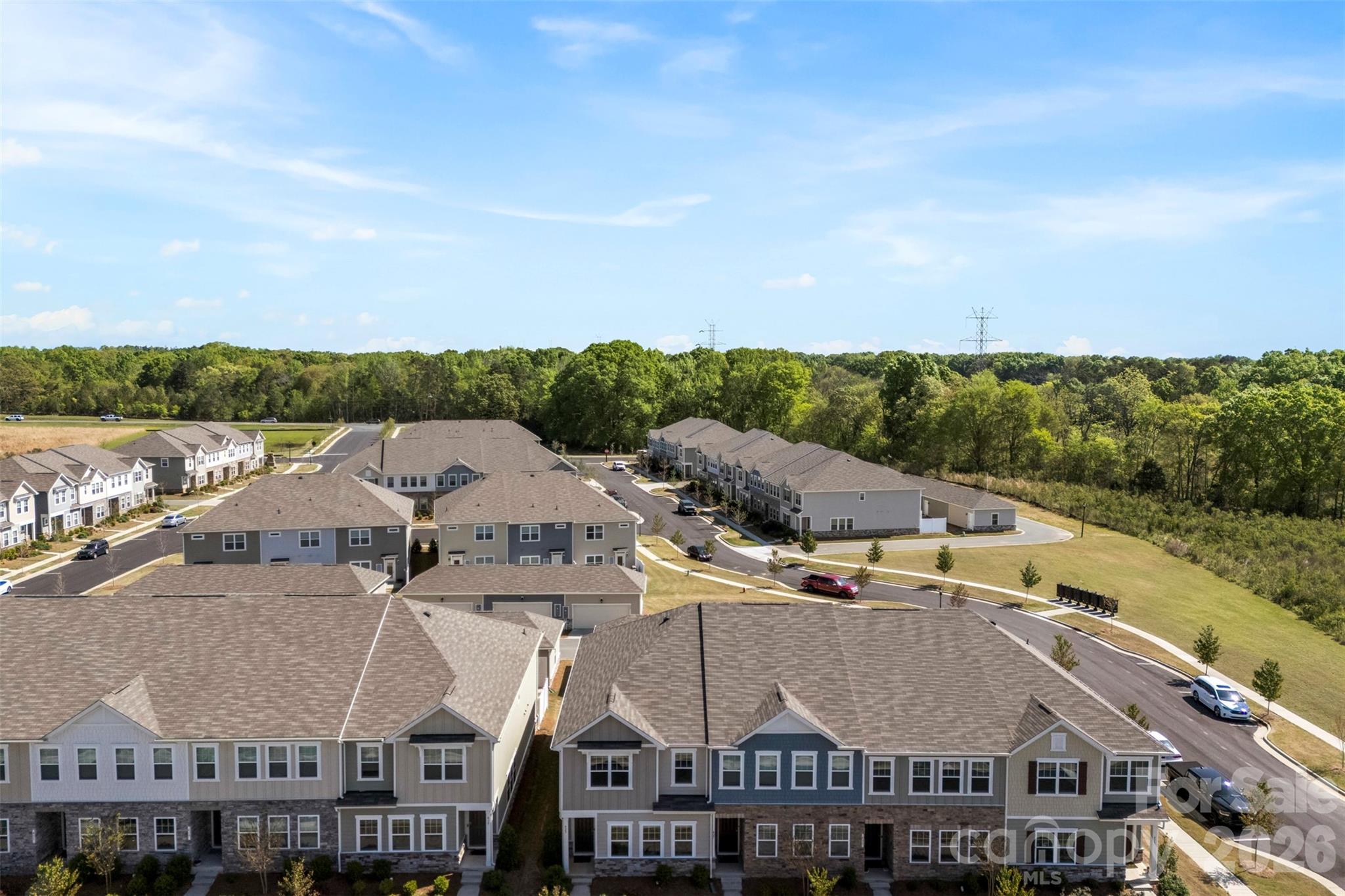 Sagecroft - Residential