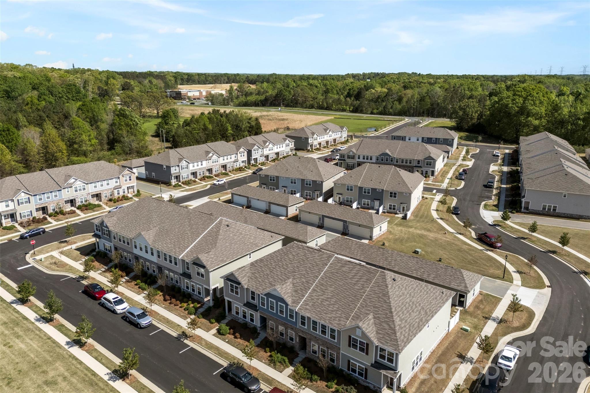 Sagecroft - Residential