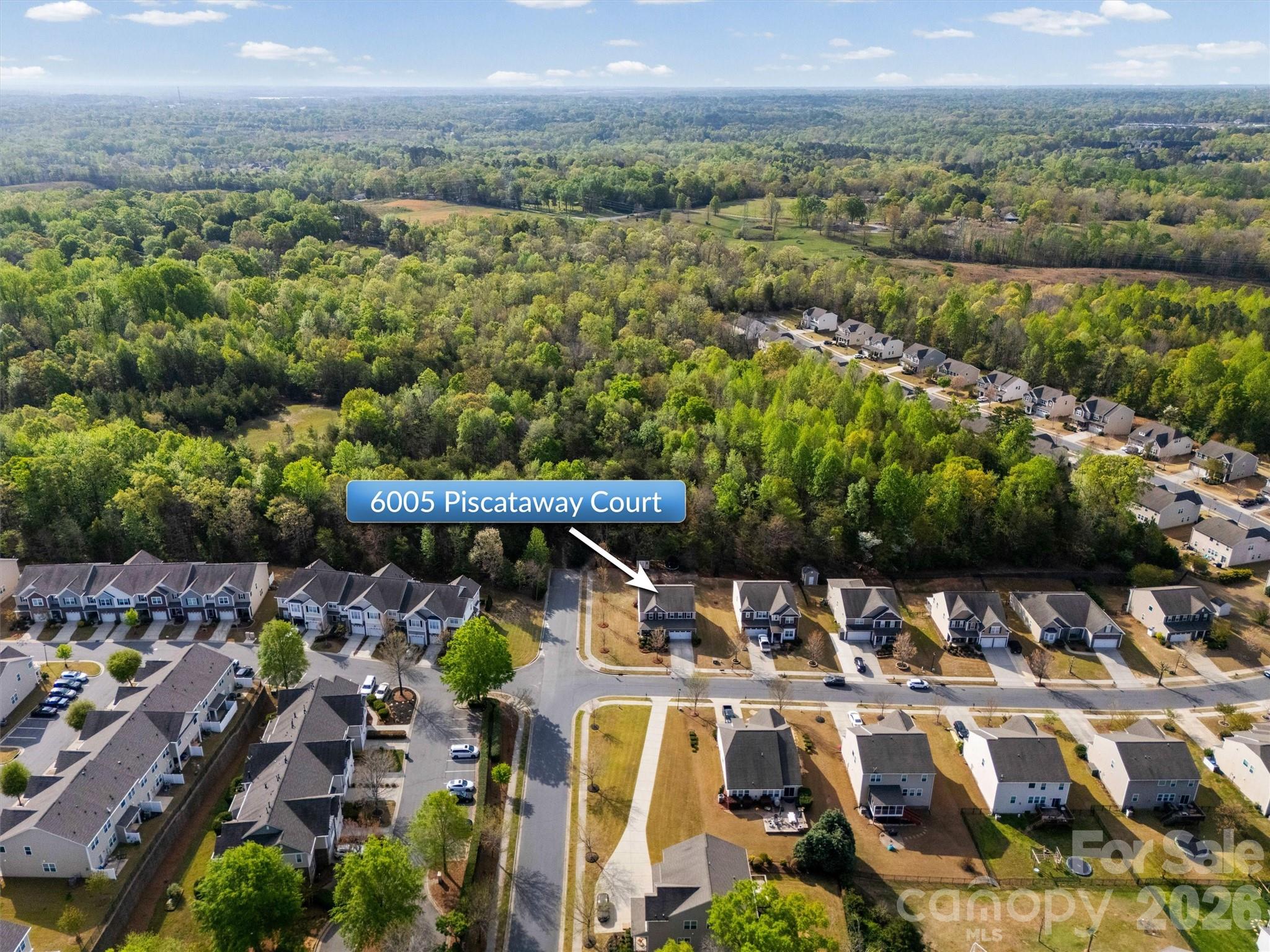 The Woodlands - Residential