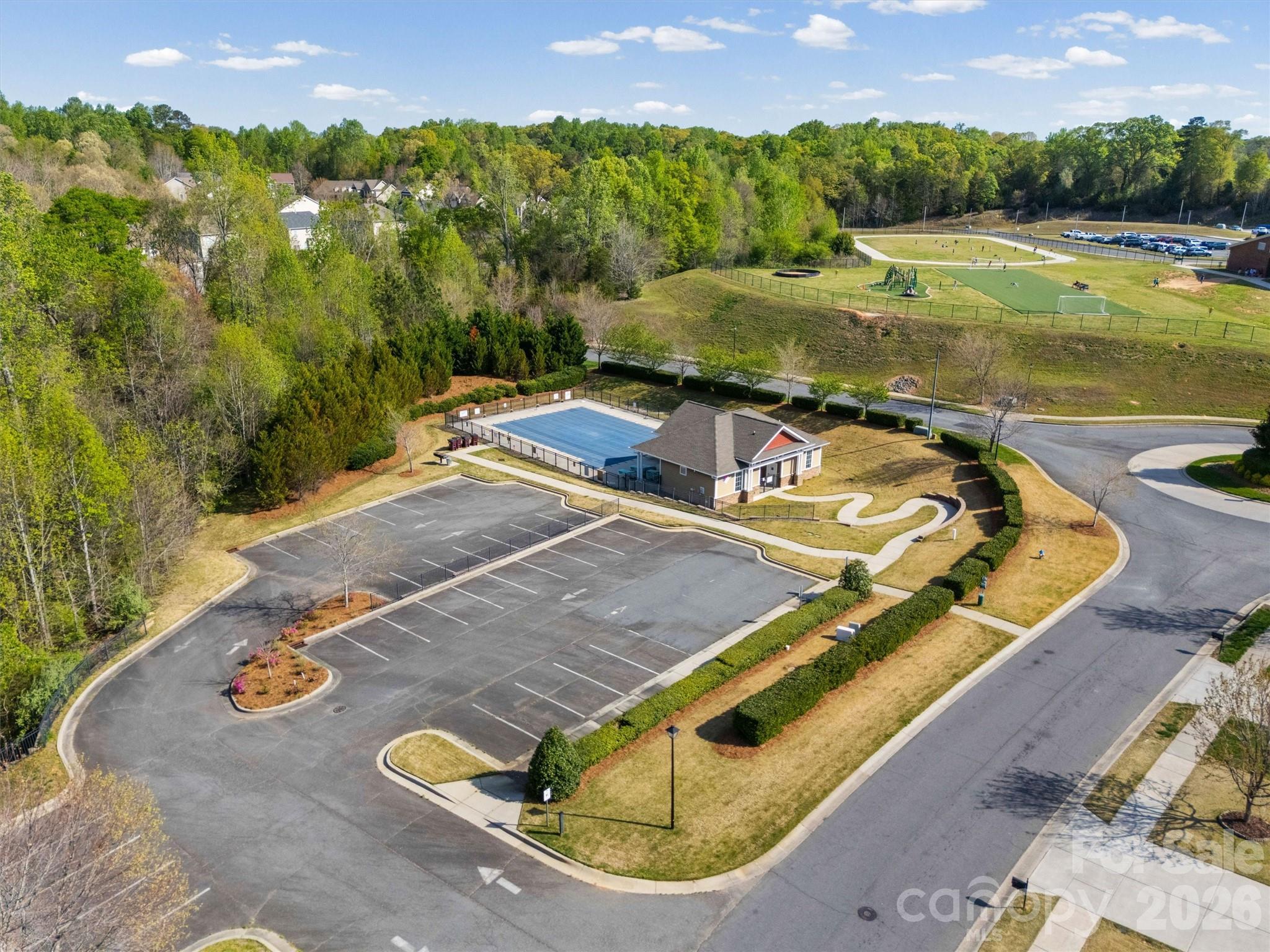 The Woodlands - Residential