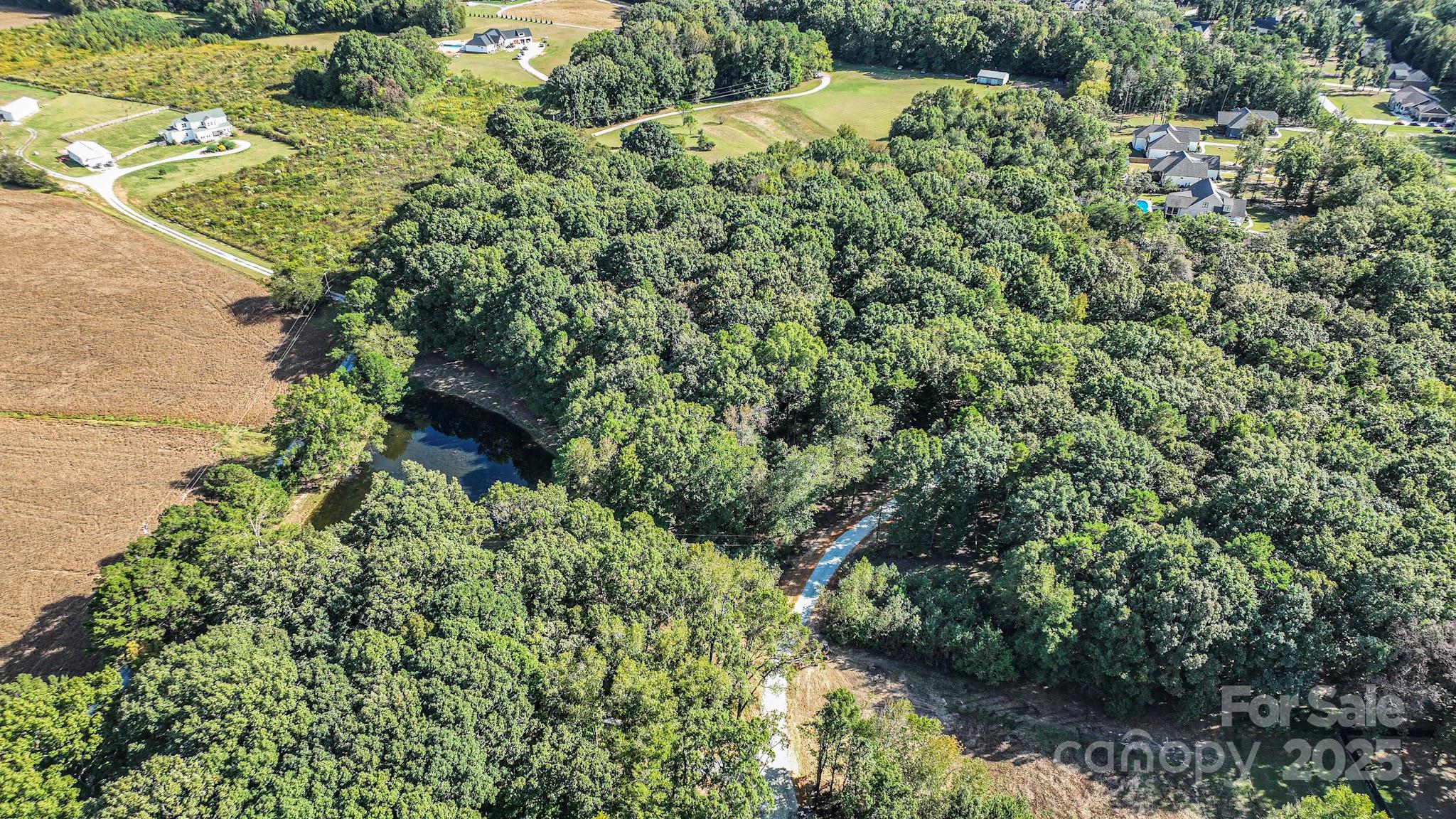 Alexander Woods - Land