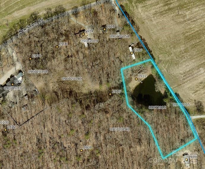 Alexander Woods - Land