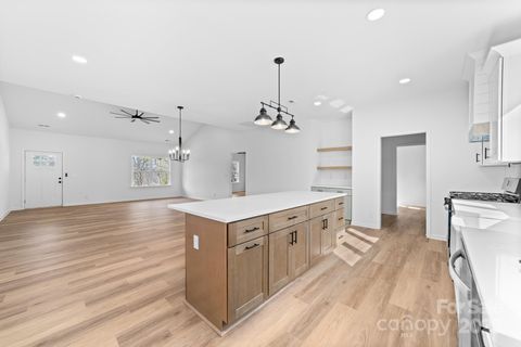 A home in Gastonia
