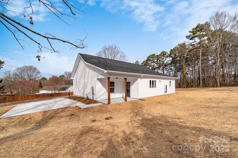 A home in Gastonia