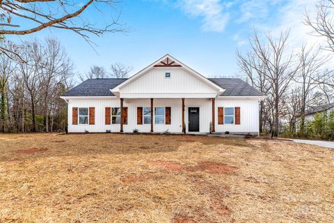A home in Gastonia