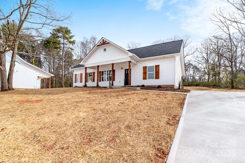 A home in Gastonia