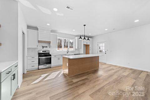 A home in Gastonia