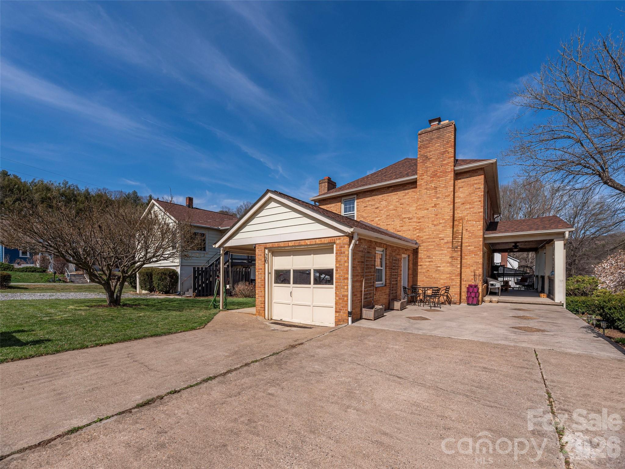 Hillside Terrace - Residential