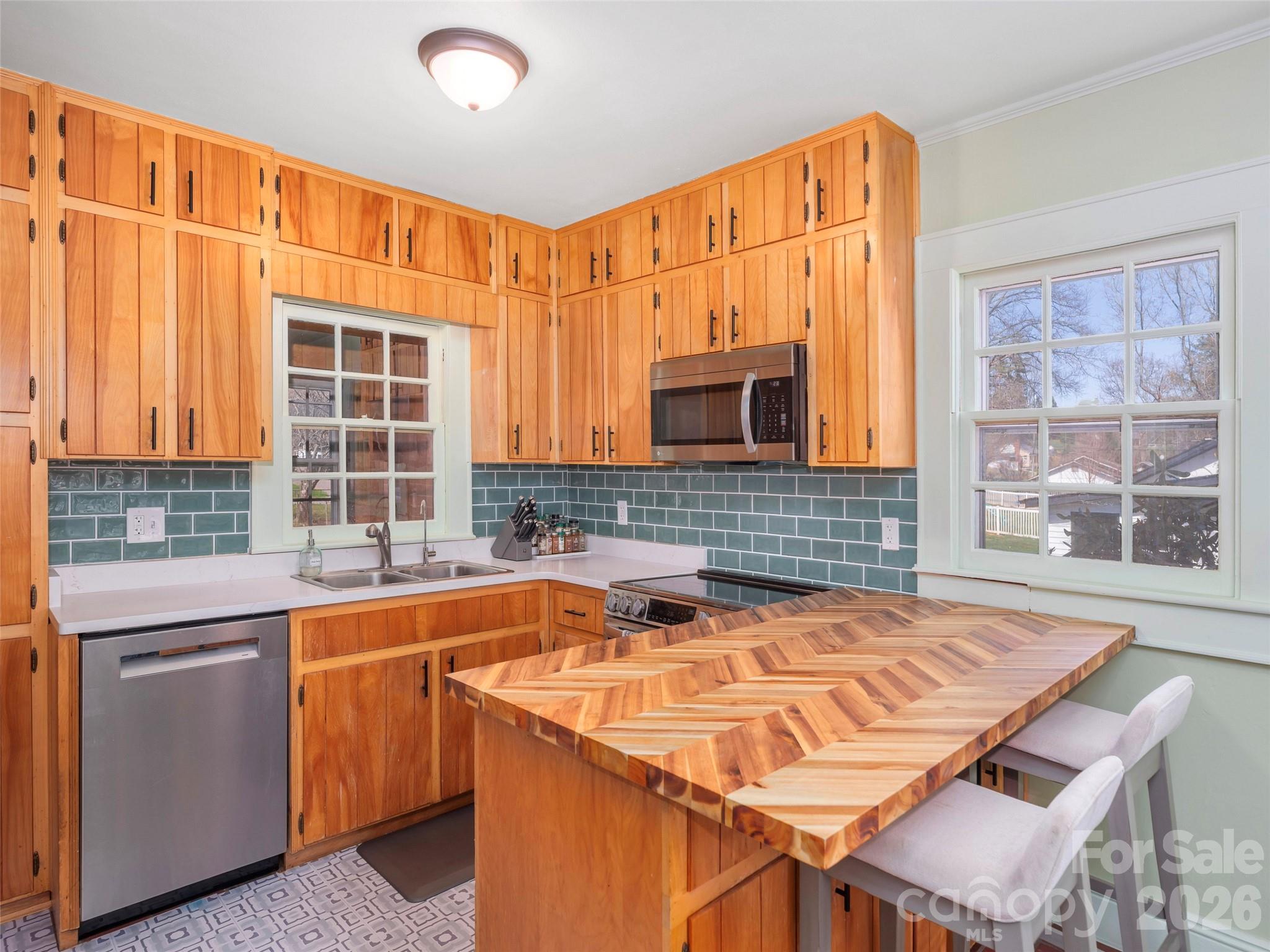 Hillside Terrace - Residential