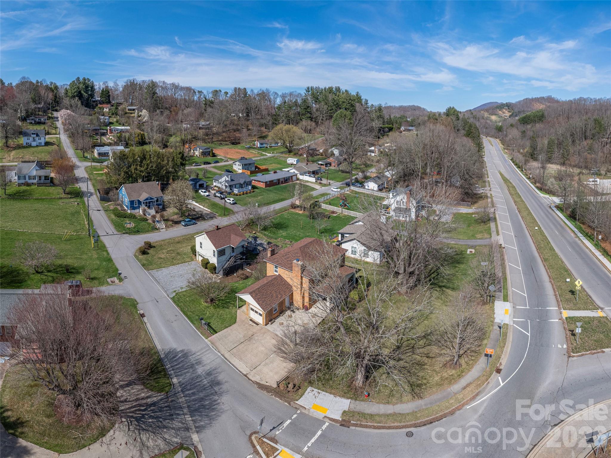 Hillside Terrace - Residential