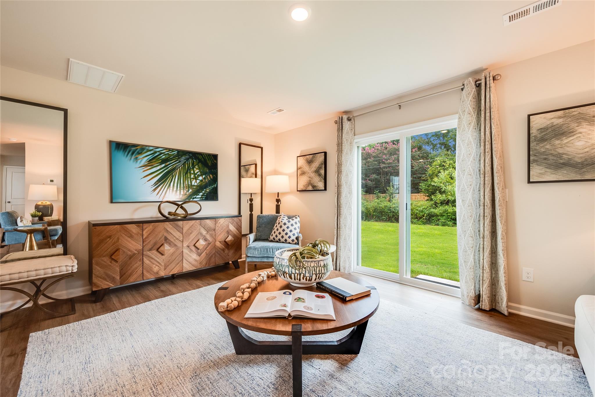 The Retreat at Cameron Commons - Residential