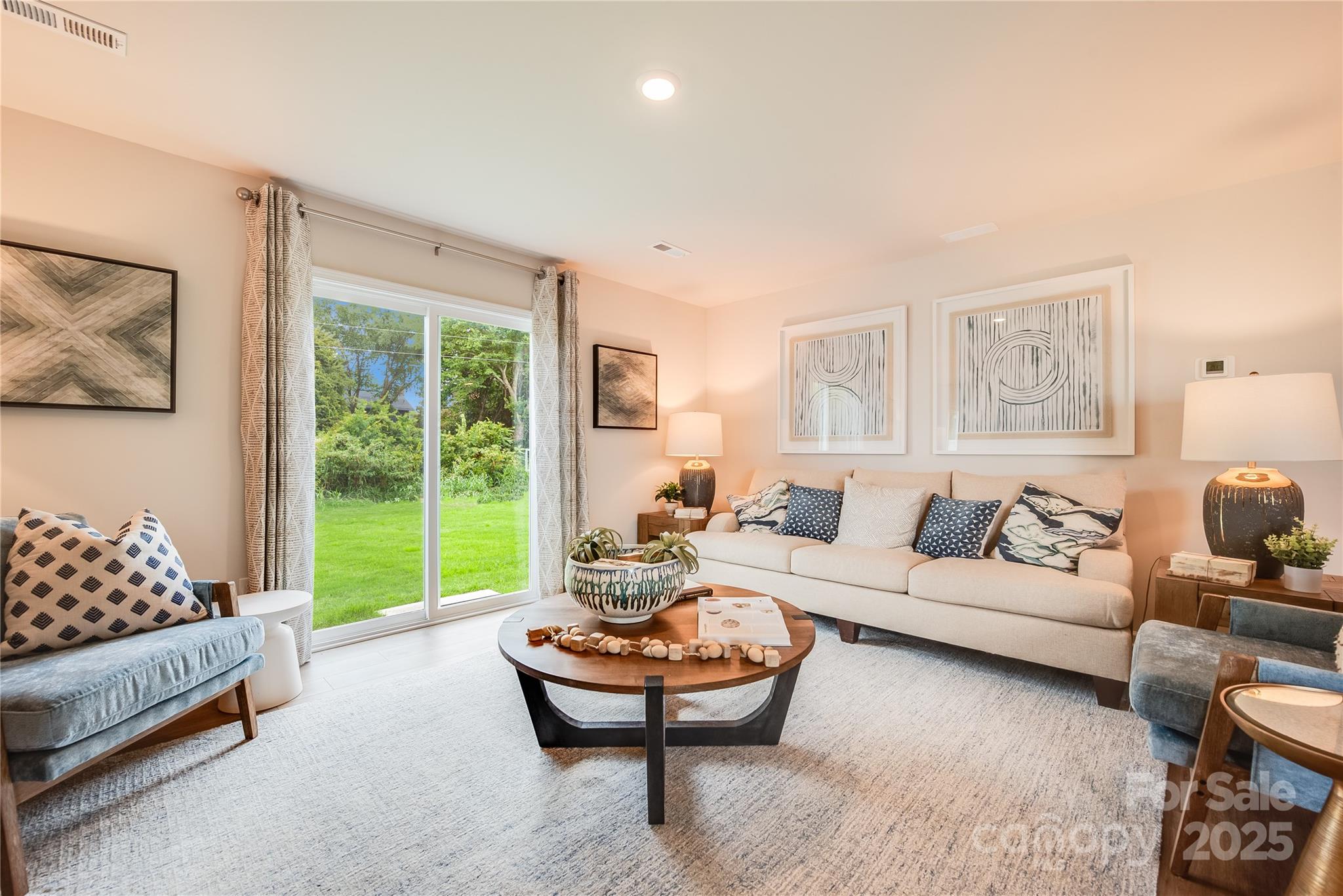 The Retreat at Cameron Commons - Residential