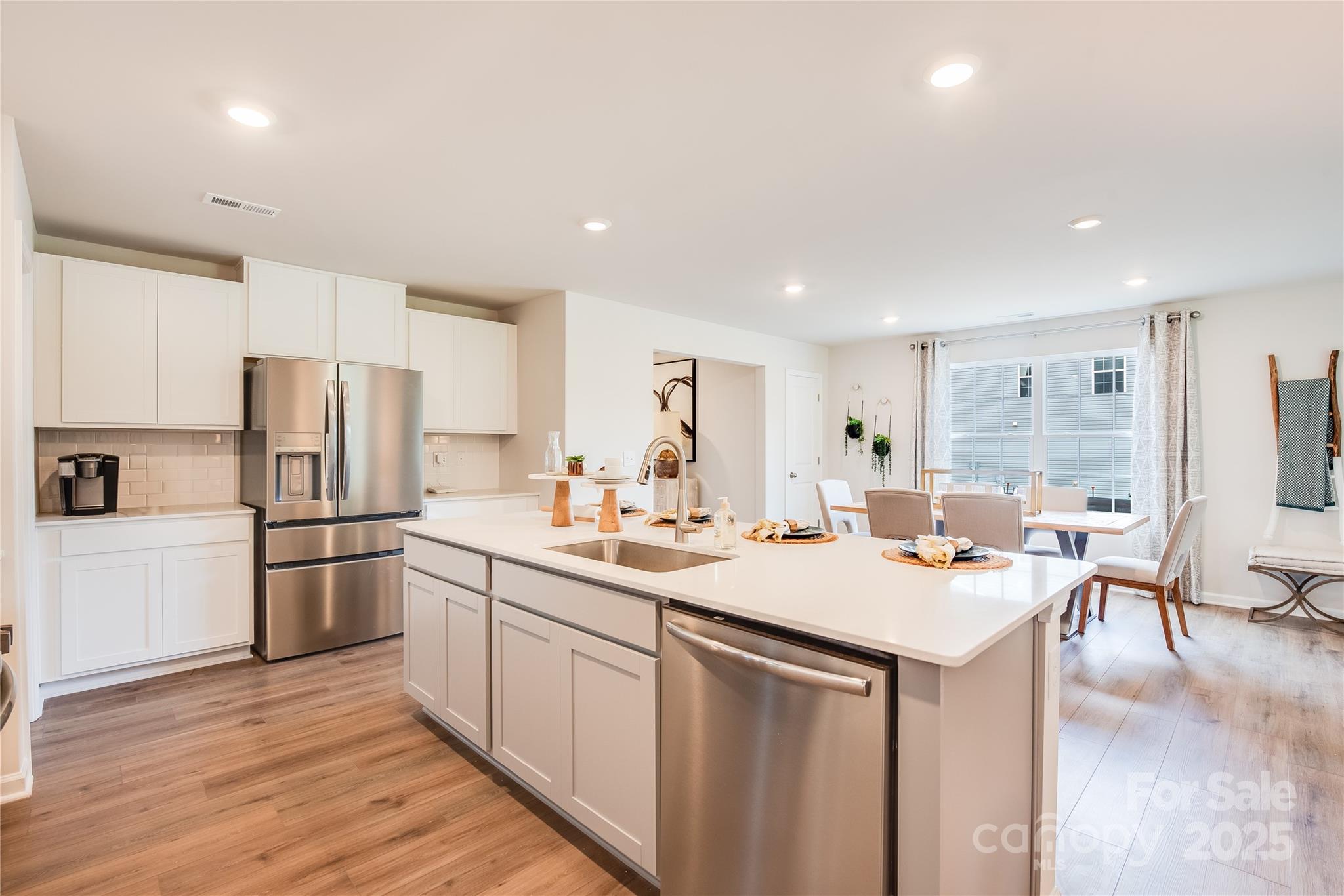 The Retreat at Cameron Commons - Residential