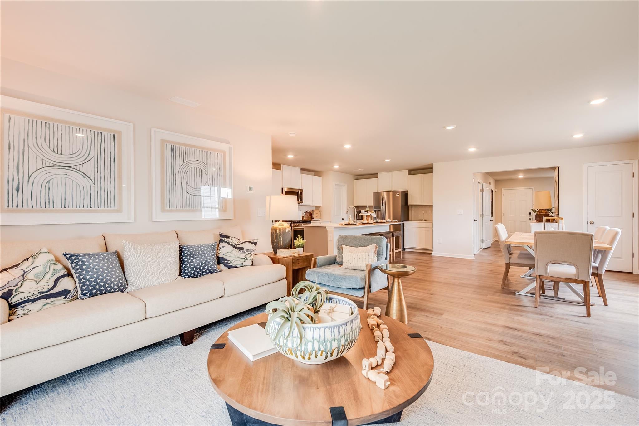 The Retreat at Cameron Commons - Residential