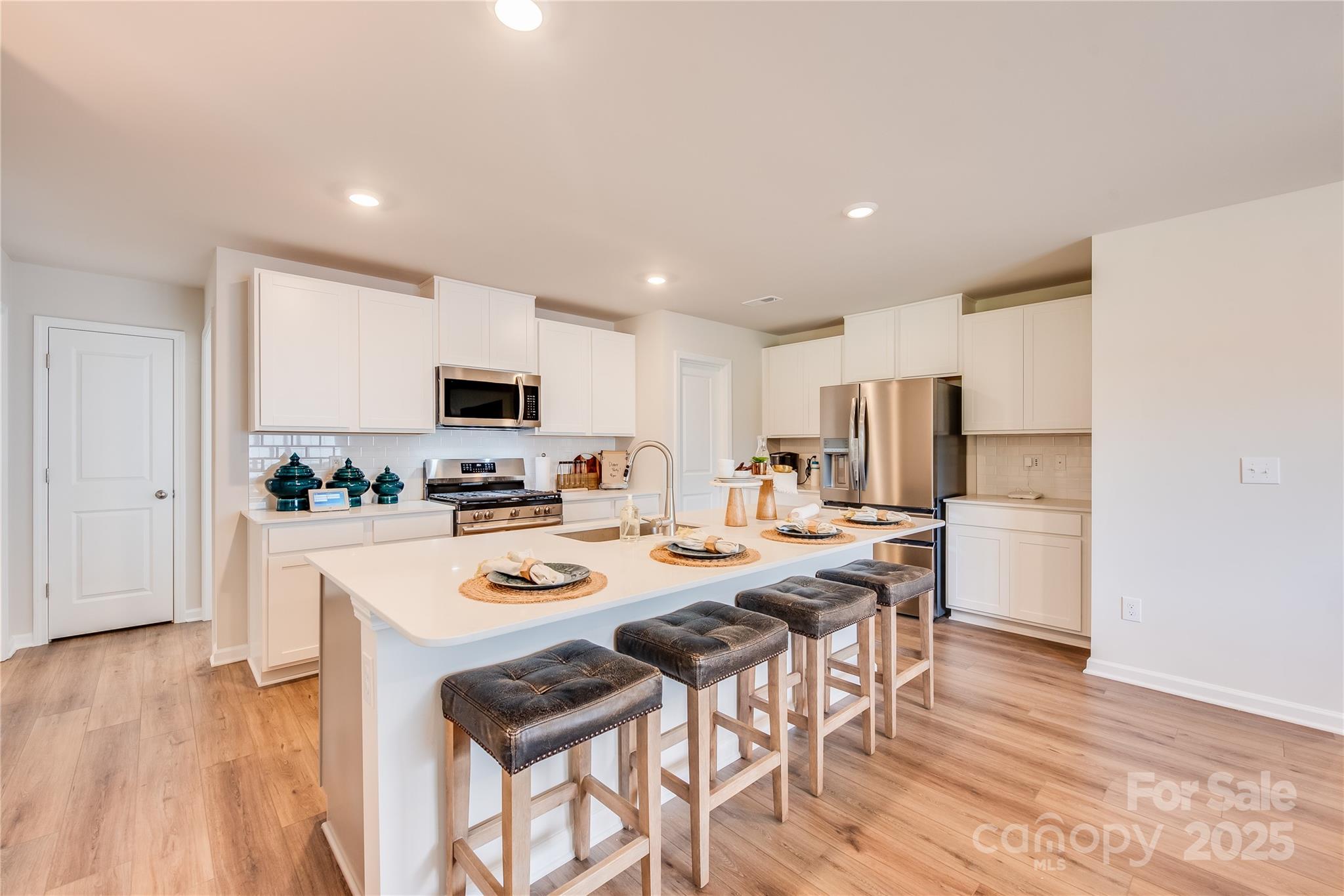 The Retreat at Cameron Commons - Residential