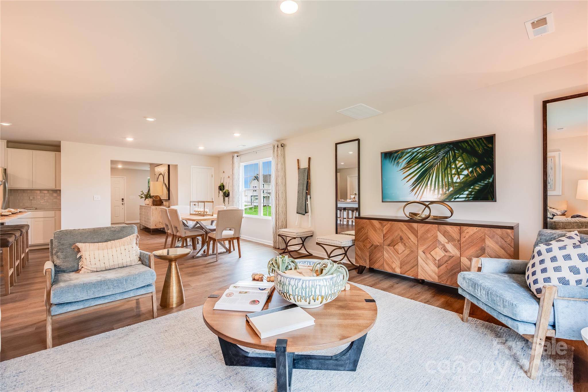 The Retreat at Cameron Commons - Residential