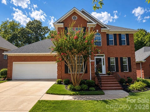 Photo of 10448 Misty Ridge Lane, Charlotte, NC 28277 (MLS # 4401263)