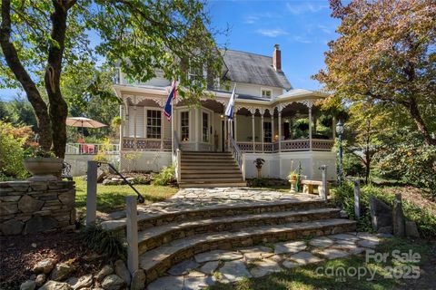 Photo of 59 Coates Street, Saluda, NC 28773 (MLS # 4305042)