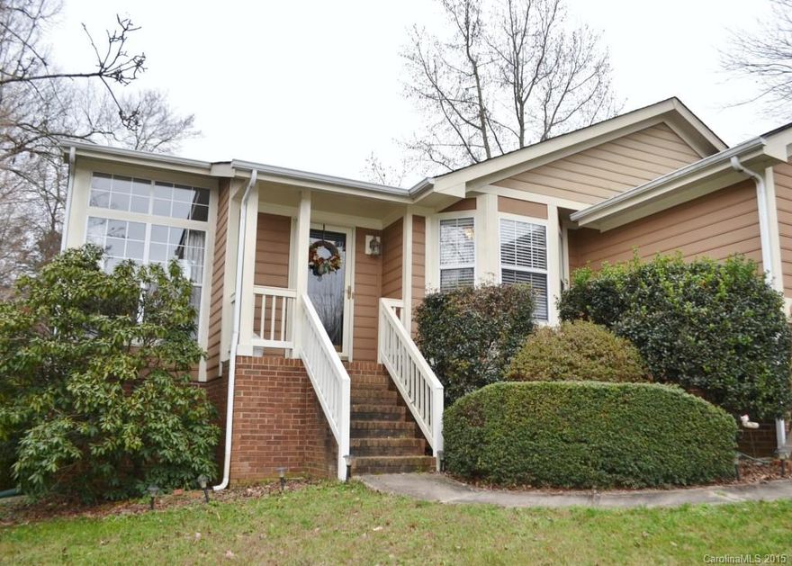 Amazing and meticulously maintained 3 bed, 2 bath ranch in the University Area!  Brand new stainless appliances. New roof in 2012. Spacious kitchen overlooks the living area with this open floor plan property.  Vaulted ceilings and tons of natural light with expansive windows in the living room. Fireplace in the living room. Deck with built-in seating overlooking a large fenced yard. Neutral colors throughout, cedar floors in master closet, upgrades throughout! Close to many shops/restaurants.