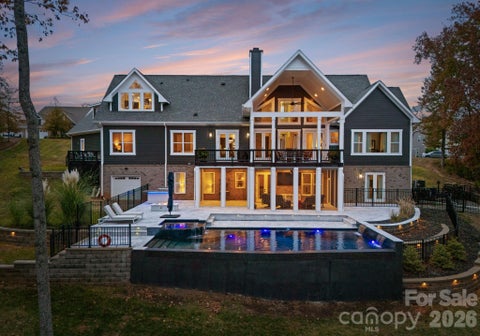 Photo of 16312 Cozy Cove Road, Charlotte, NC 28278 (MLS # 4321861)