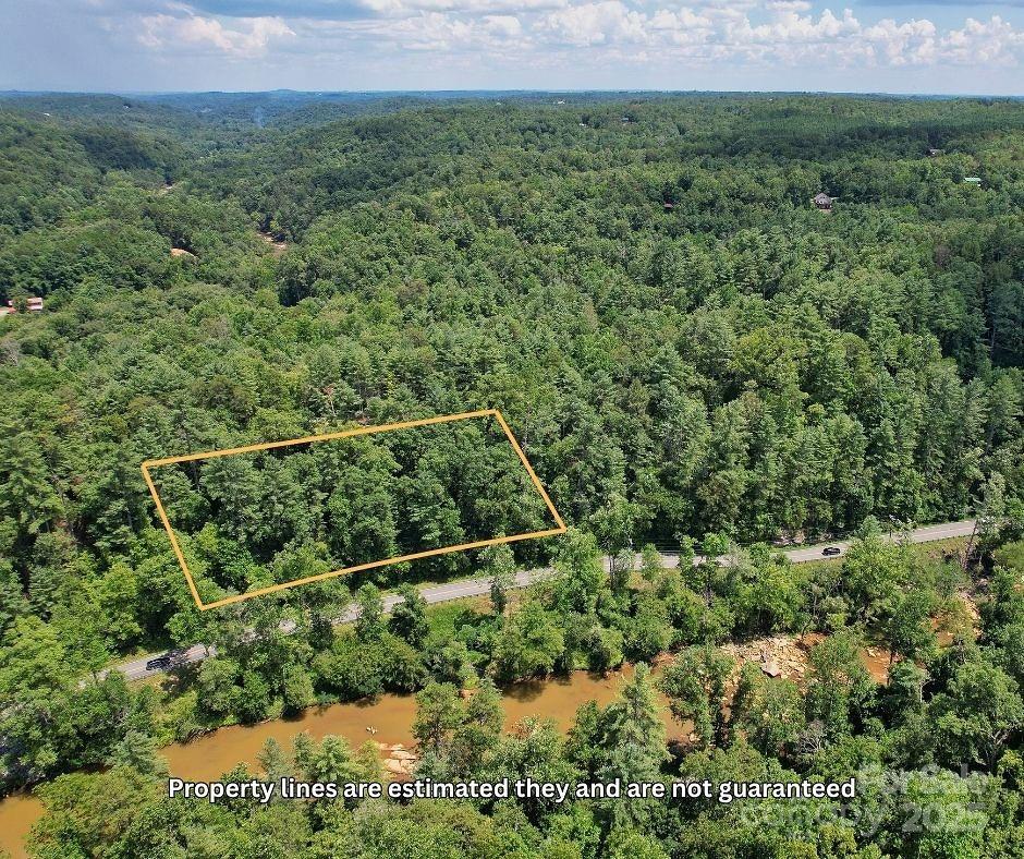 Riverbend at Lake Lure - Land